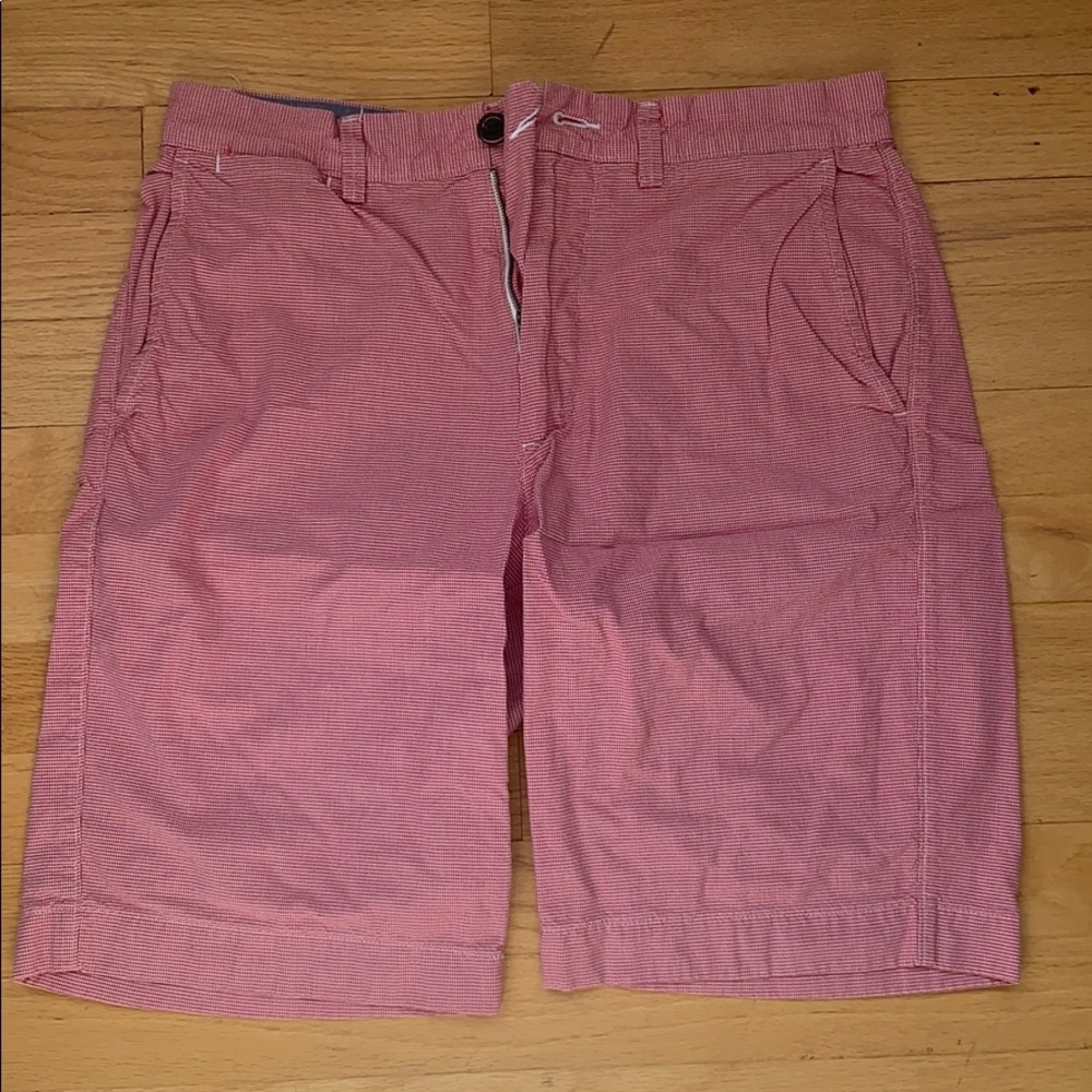 J. Crew Club Flat Front Shorts